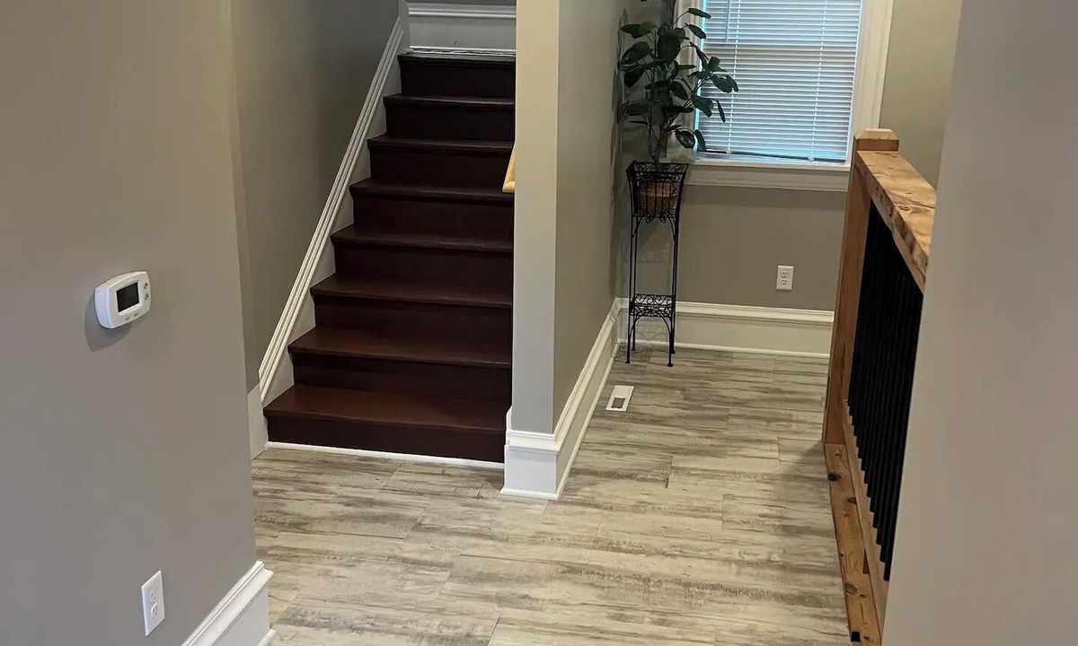 Iowa City House | Old City Charm