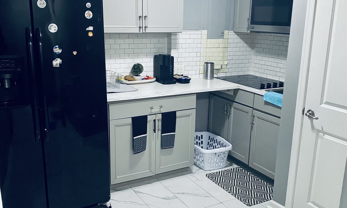 Smyrna House | @Nyumbani 254. Remodeled house, close to great restaurants with working space