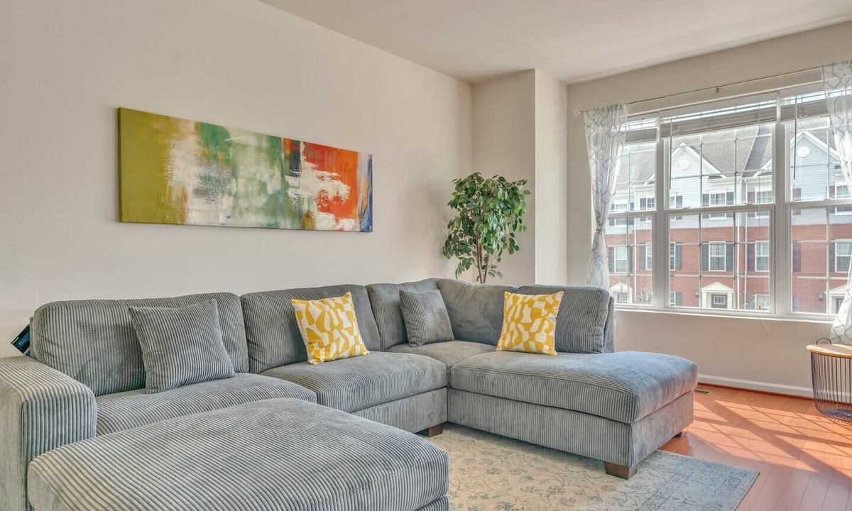 Elkridge House | Serenity Stay | Near BWI, Baltimore & DC