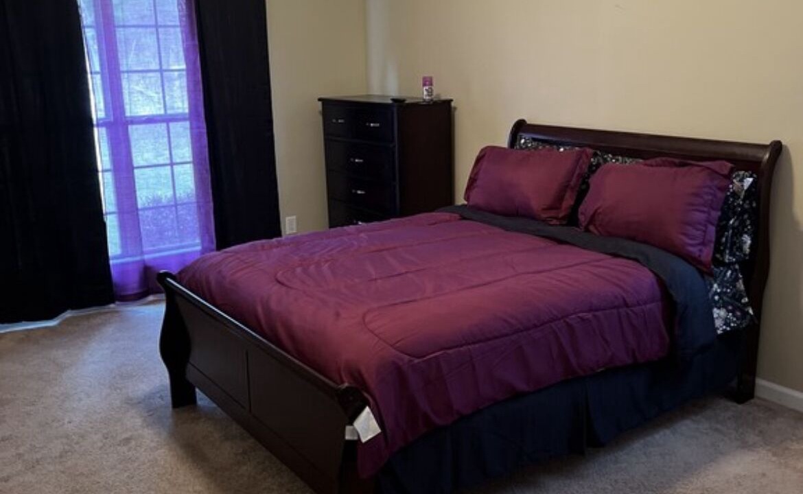 Hiram House | Charming 1-Master bedroom house in Hiram with AC, WiFi