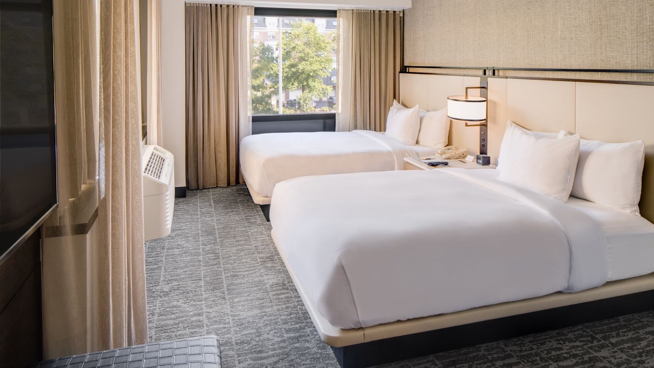 Photo of Bedroom in Hudson Exchange
