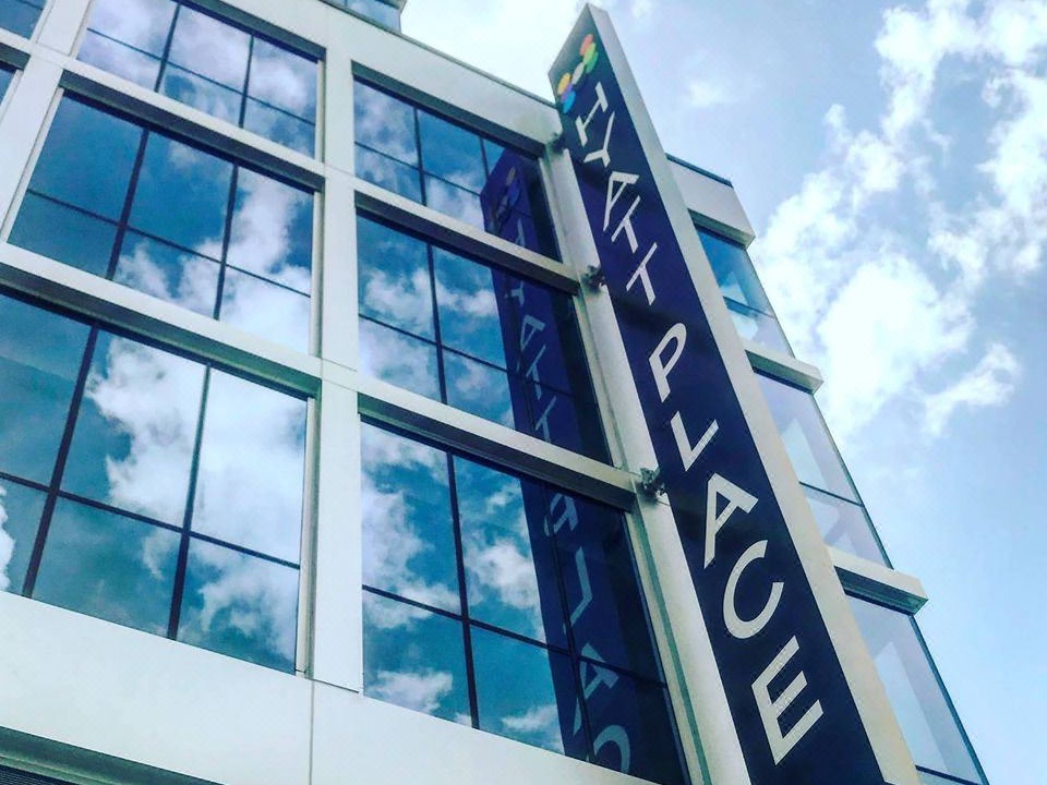 Photo of Buildings in Iowa City
