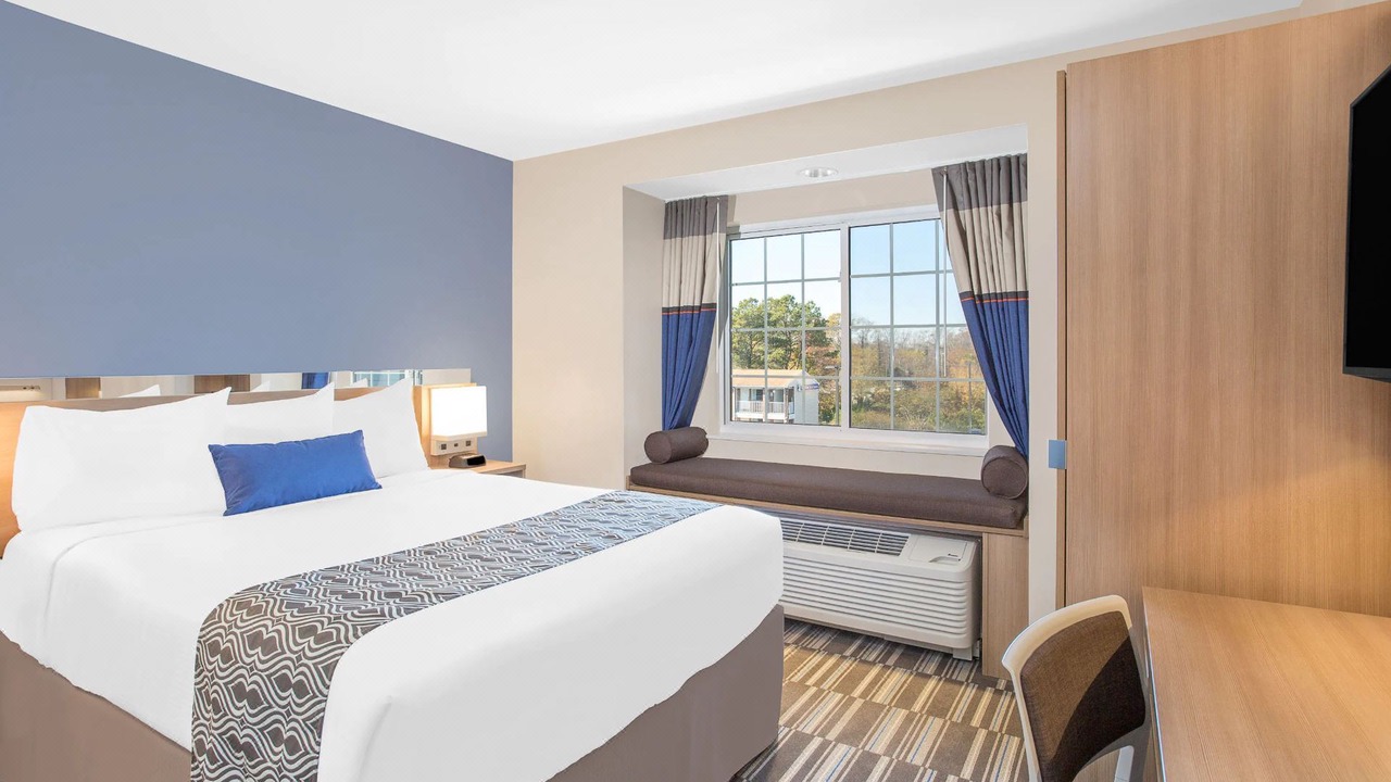 Photo of Bedroom in West Ocean City