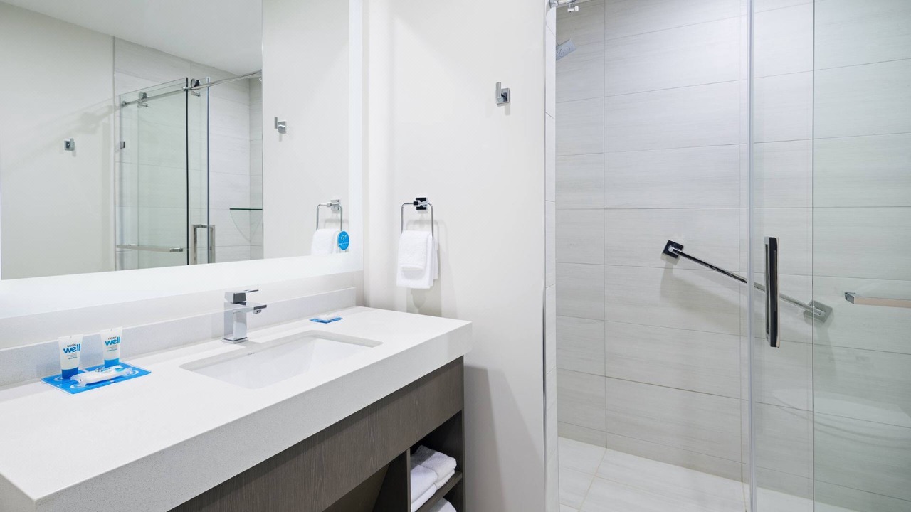 Photo of Bathroom in Exchange Place