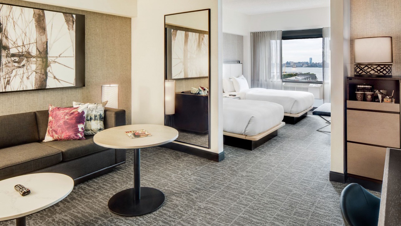 Photo of Livingroom in Hudson Exchange