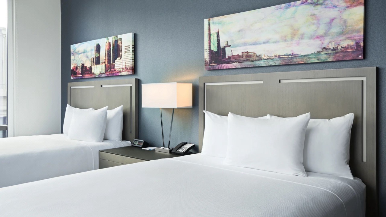 Photo of Bedroom in Exchange Place