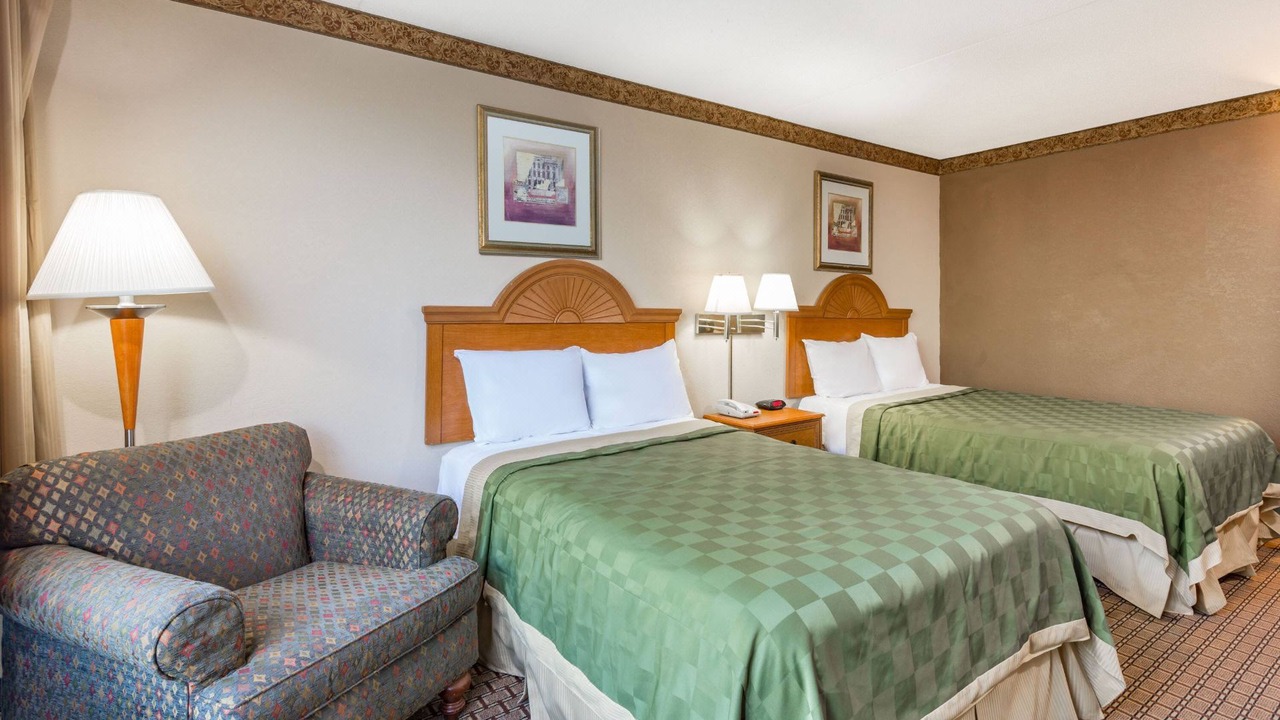 Photo of Bedroom in Pleasantville