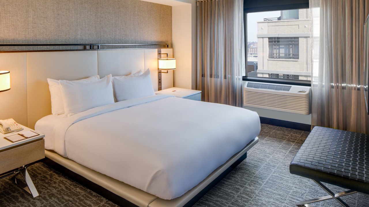 Photo of Bedroom in Hudson Exchange
