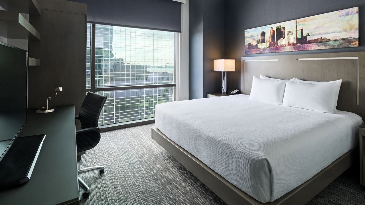 Photo of Bedroom in Exchange Place