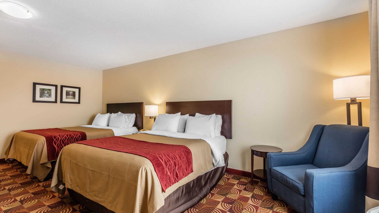 Photo of Bedroom in Jasper