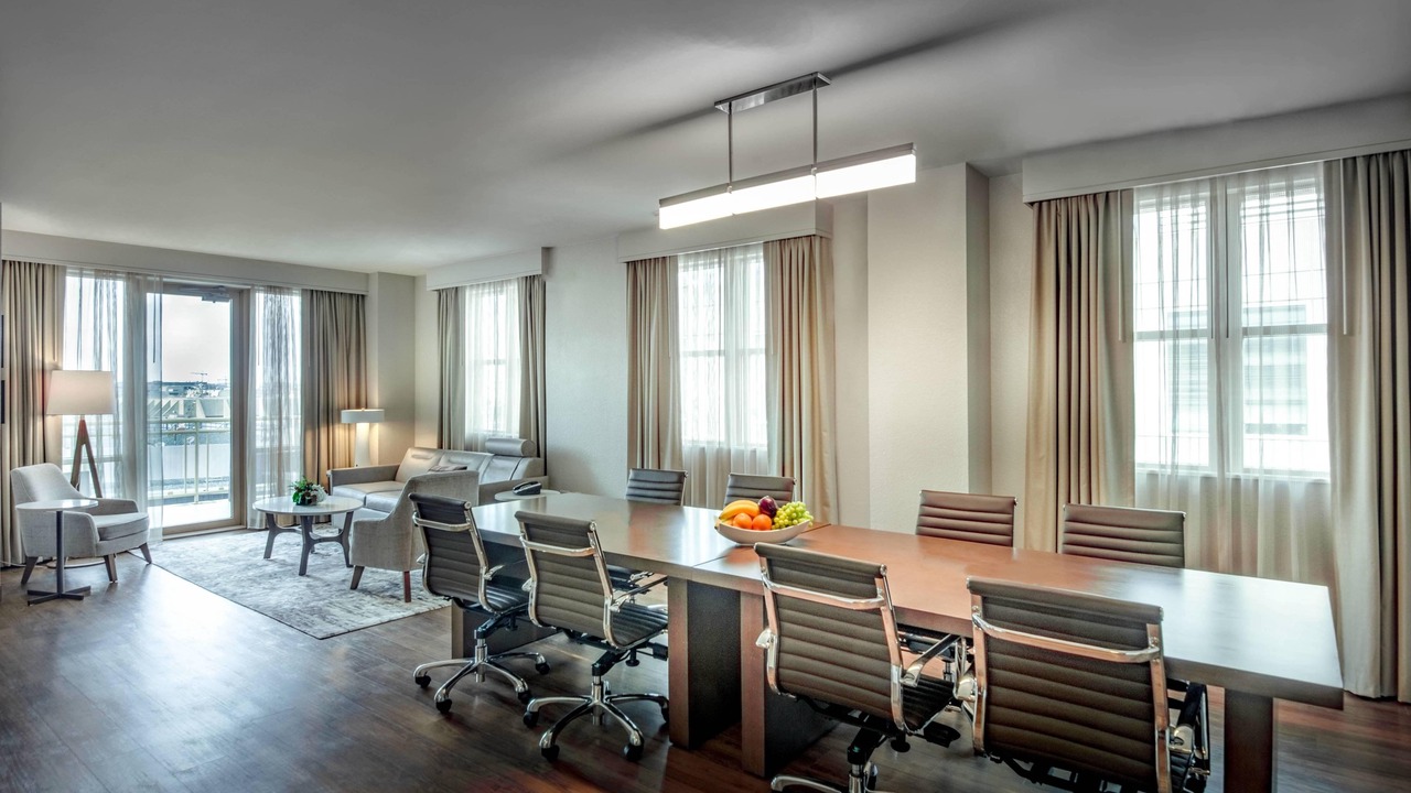 Photo of Livingroom in Southwest Federal Center