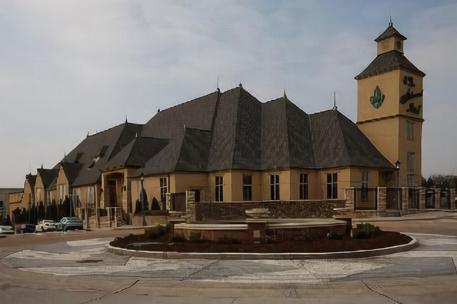 Photo of Buildings in Wildwood