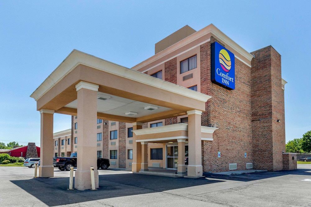 Photo of Buildings in Frederick