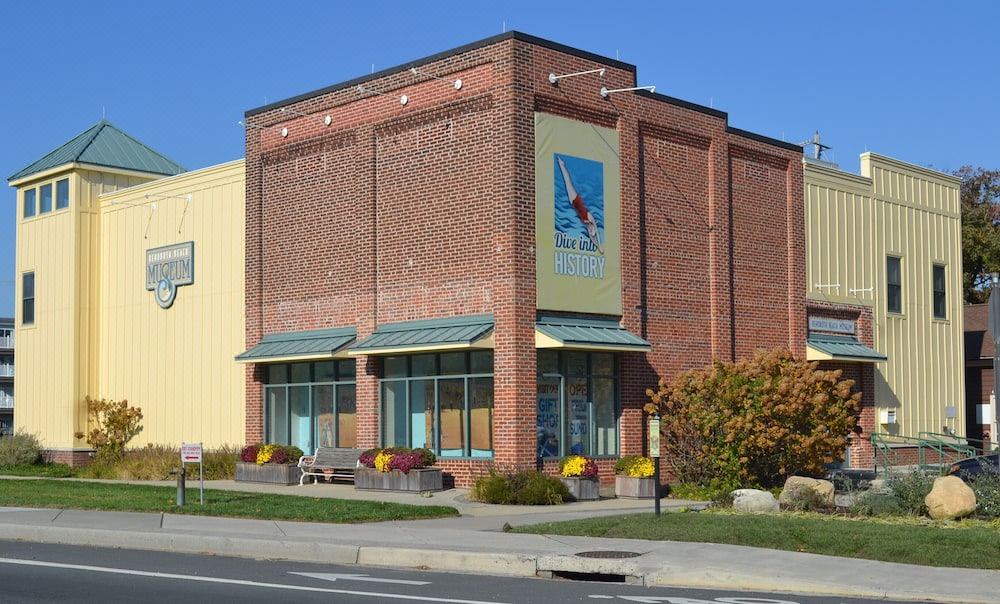Photo of Buildings in Dewey Beach