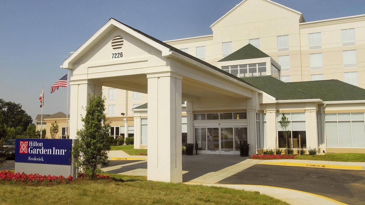 Photo of Buildings in Ballenger Creek