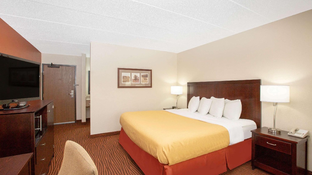 Photo of Bedroom in Muscatine