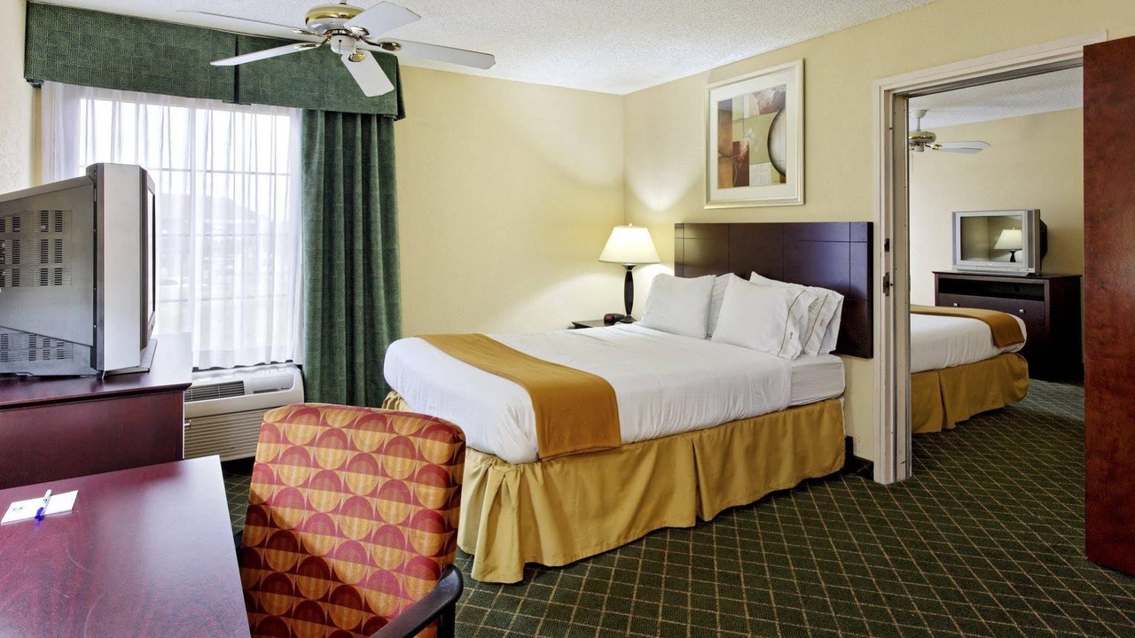 Photo of Bedroom in Jasper