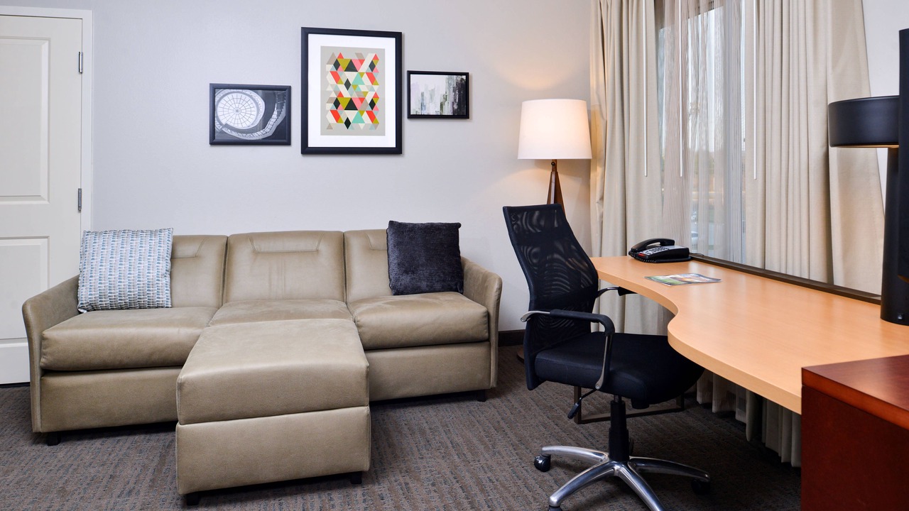 Photo of Livingroom in Coralville
