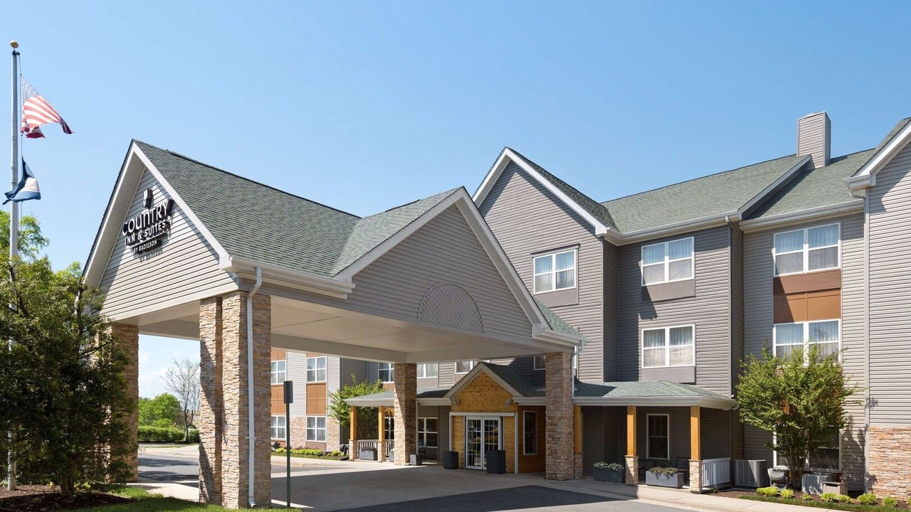 Photo of Buildings in Sterling