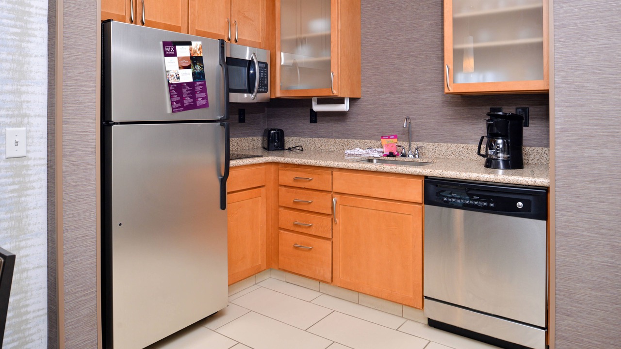 Photo of Kitchen in Coralville