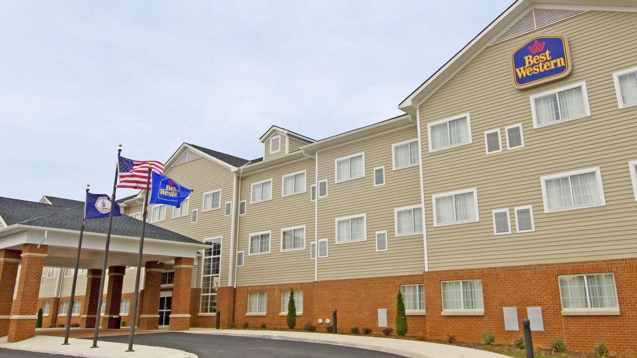 Photo of Buildings in Ruckersville