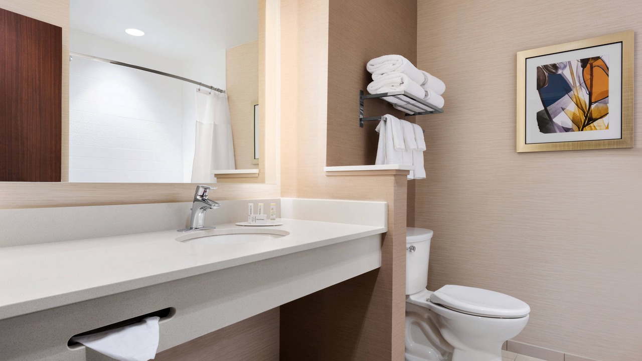 Photo of Bathroom in Fifeville