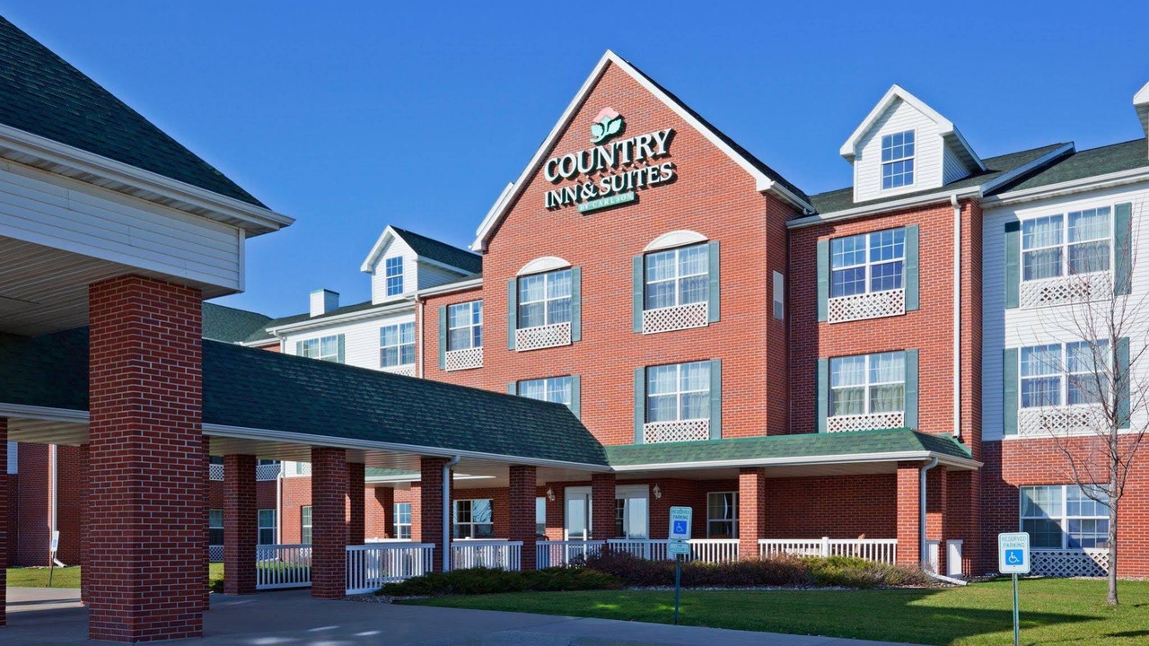 Photo of Buildings in Oakdale
