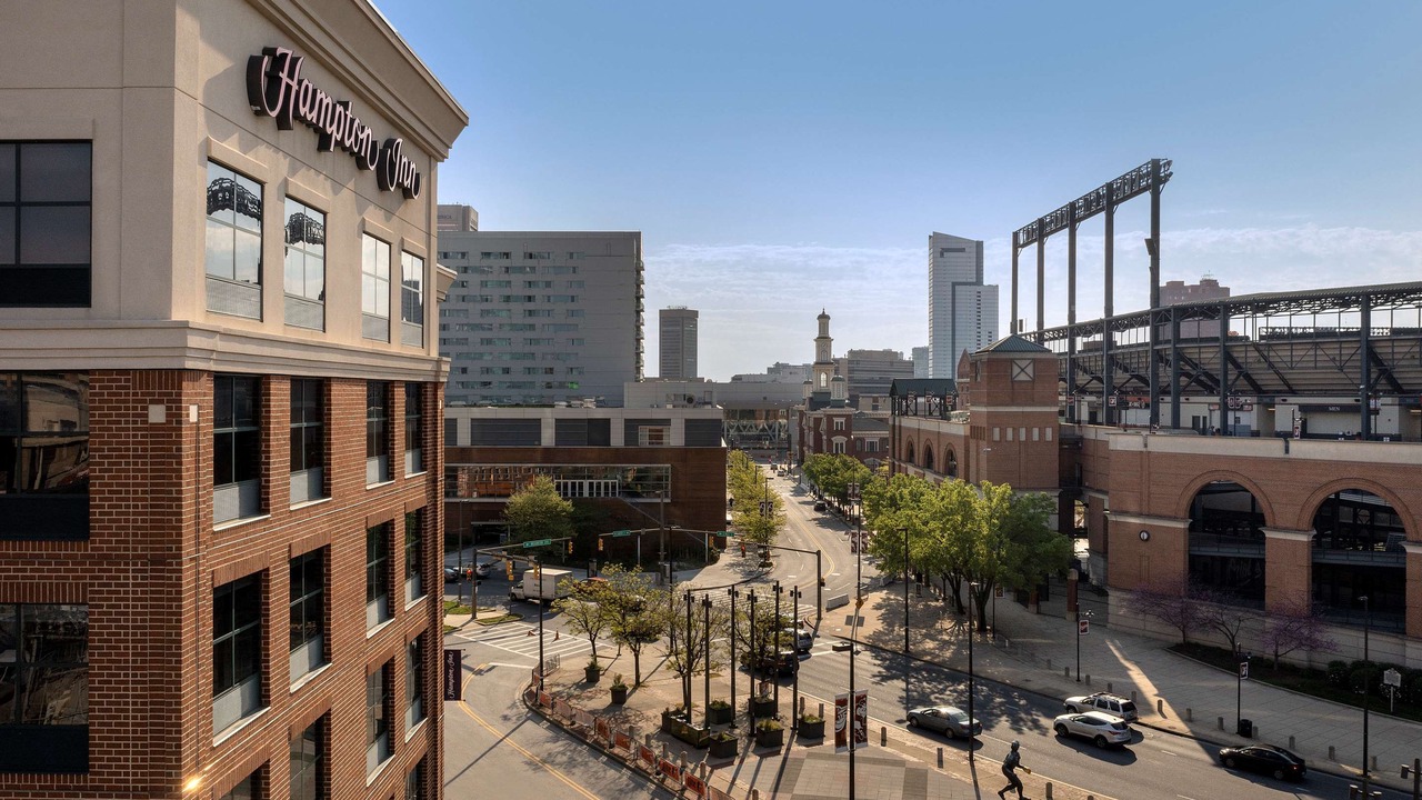 Photo of Buildings in Downtown West