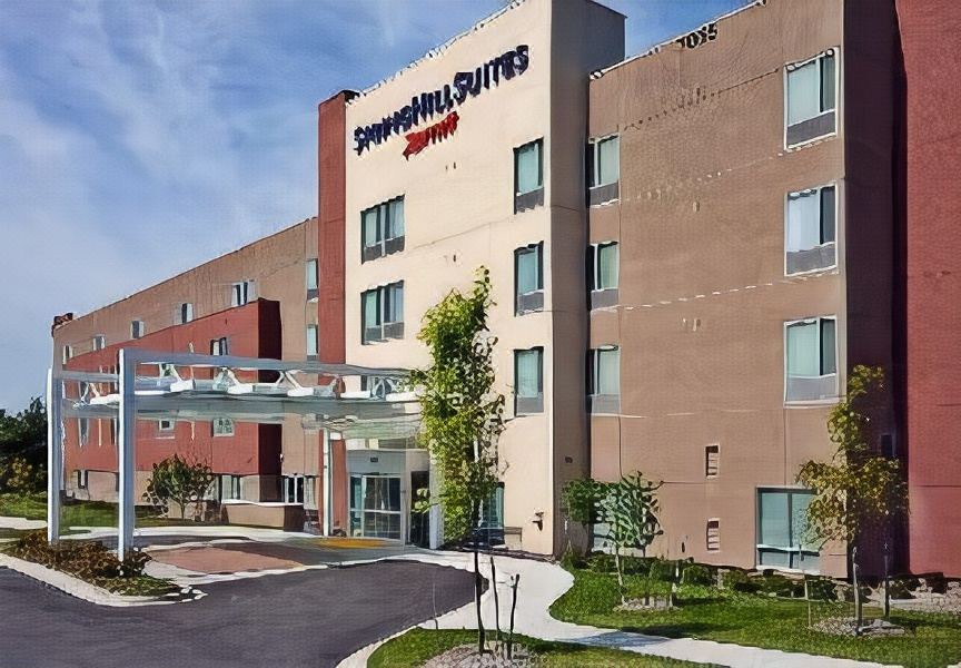 Photo of Buildings in Simpsonville
