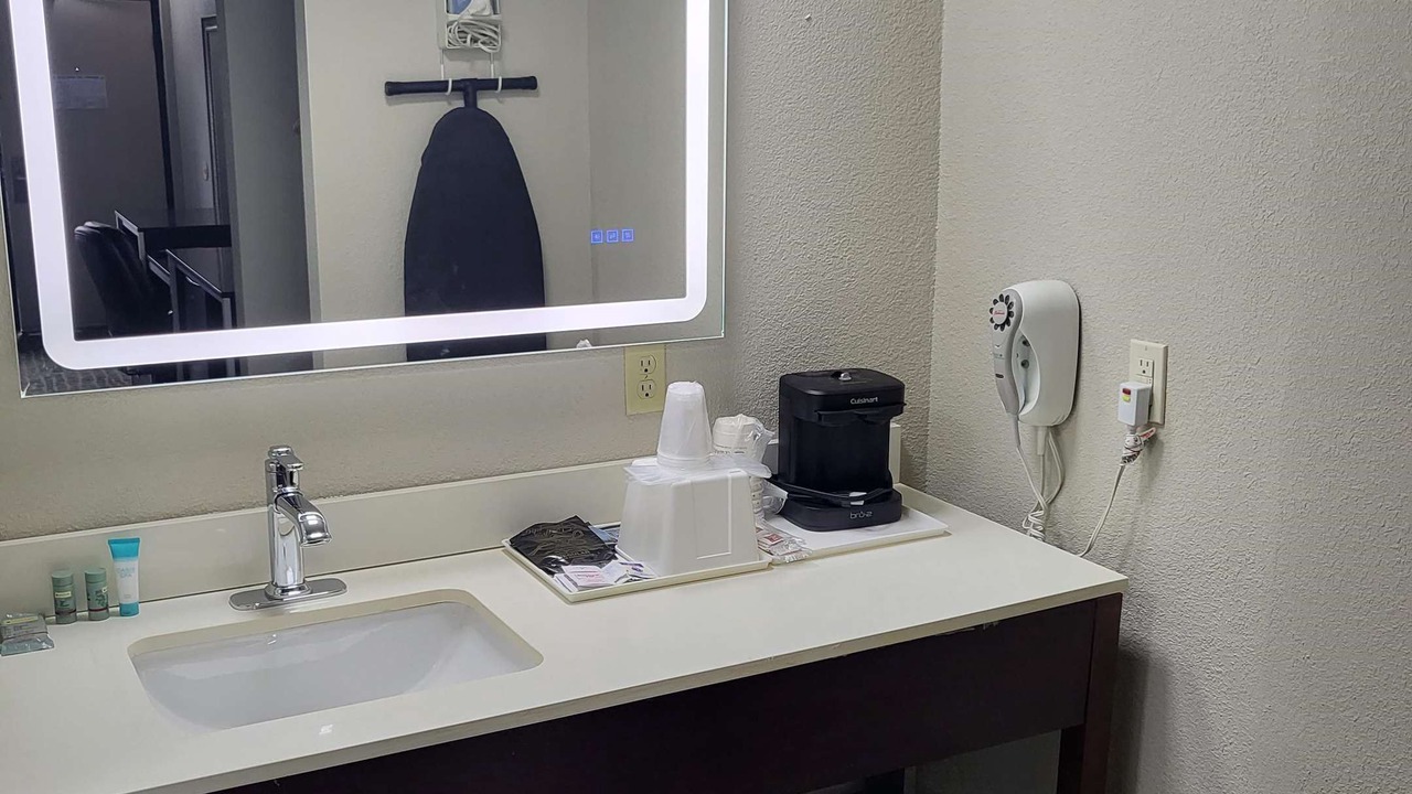 Photo of Bathroom in Kent Narrows