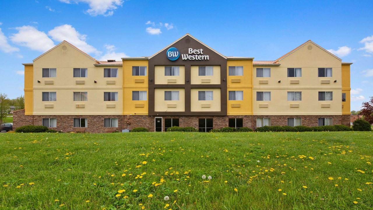 Photo of Buildings in Muscatine
