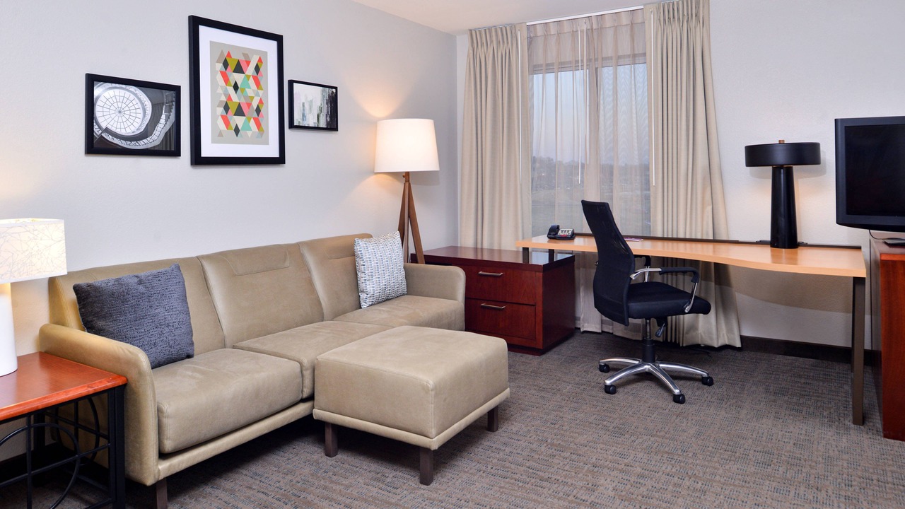 Photo of Livingroom in Coralville