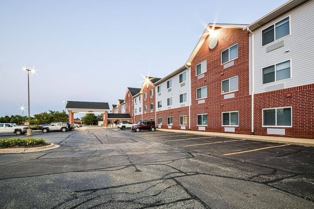 Photo of Buildings in Vernon Hills