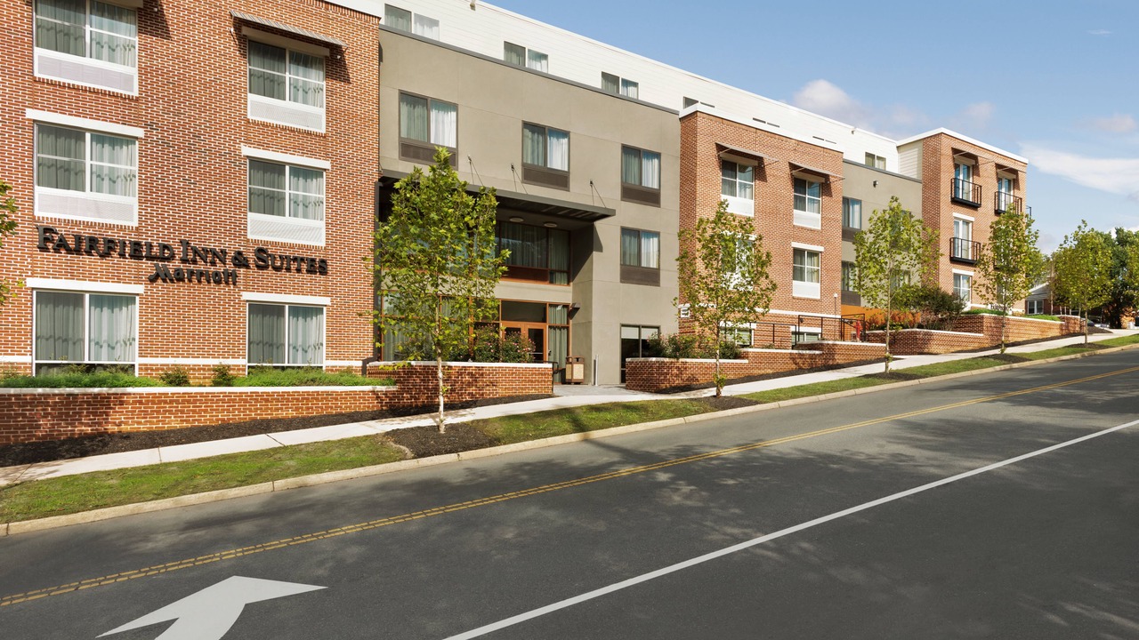 Photo of Buildings in Fifeville