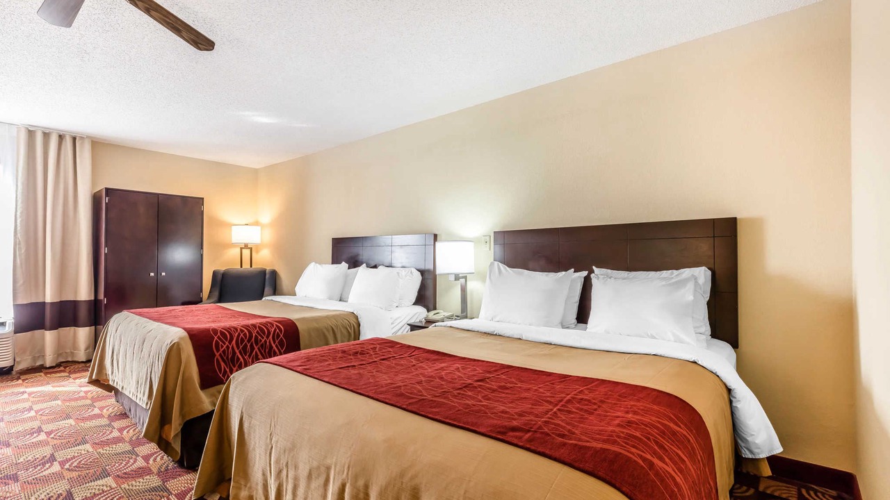 Photo of Bedroom in Jasper