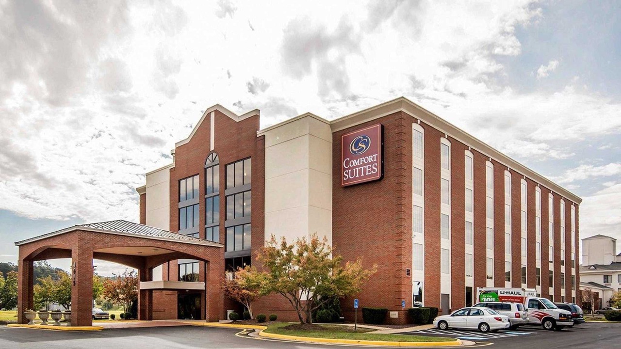 Photo of Buildings in Fredericksburg
