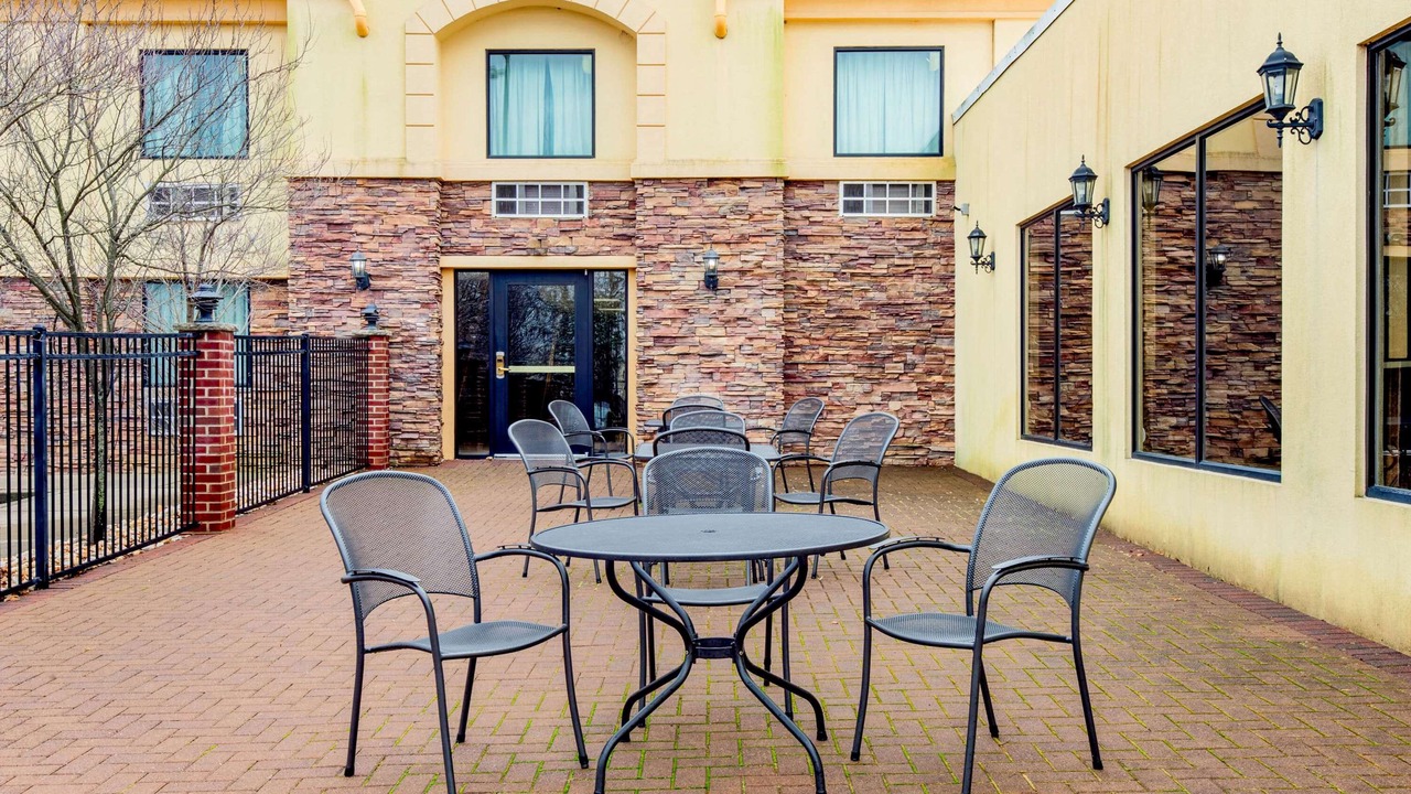 Photo of Patio Balcony in West Long Branch