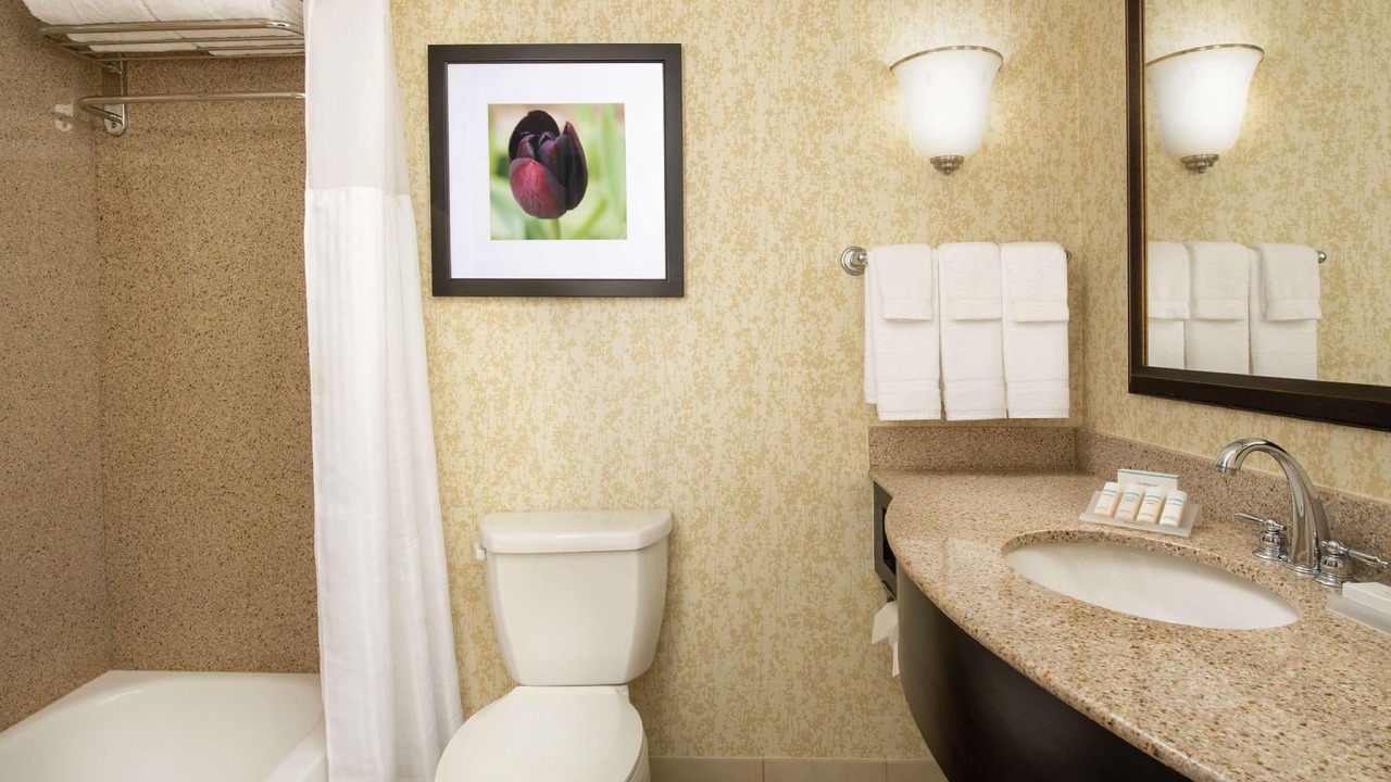 Photo of Bathroom in Ballenger Creek