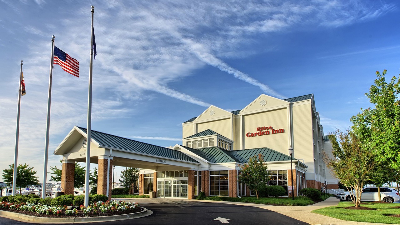 Photo of Buildings in Kent Narrows