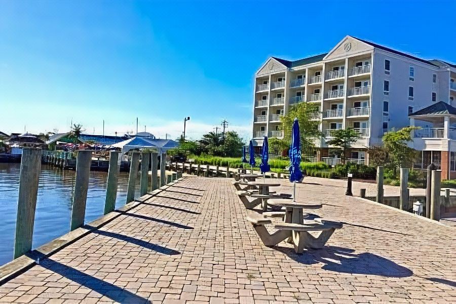 Photo of Buildings in Kent Narrows