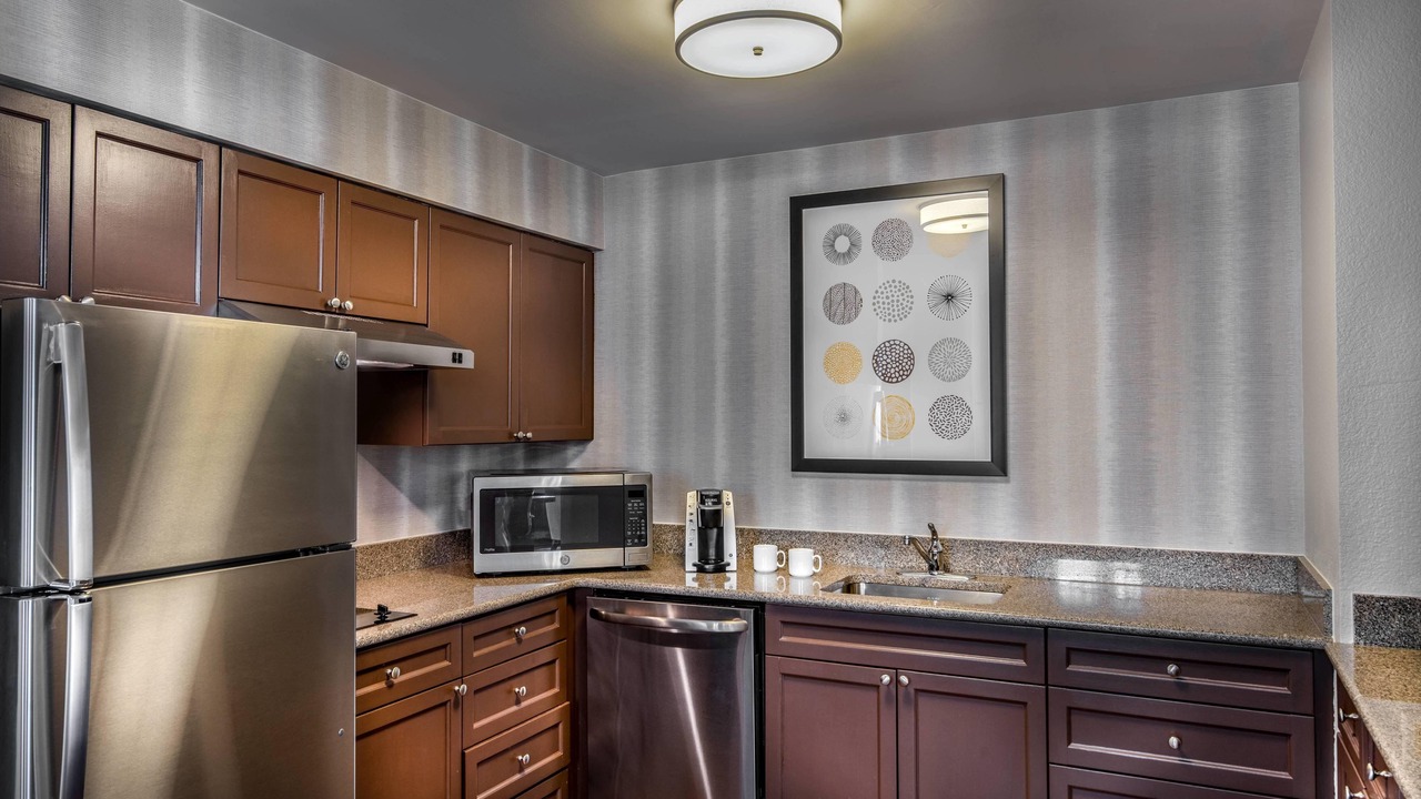 Photo of Kitchen in Southwest Federal Center