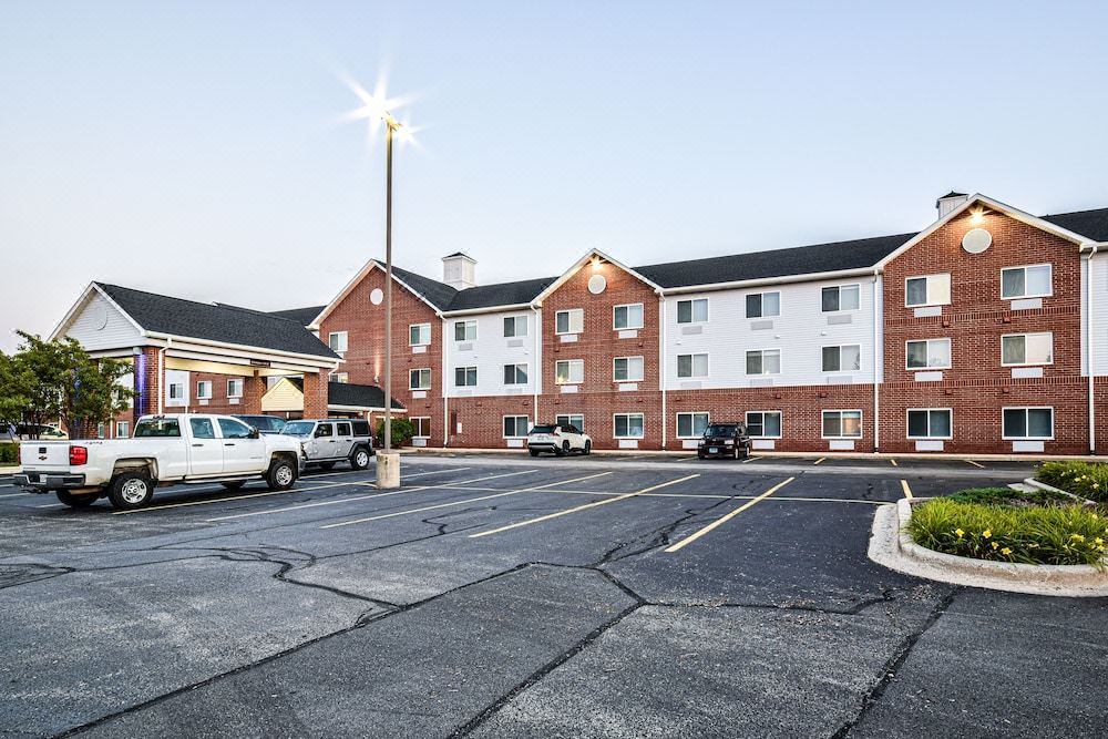 Photo of Buildings in Vernon Hills