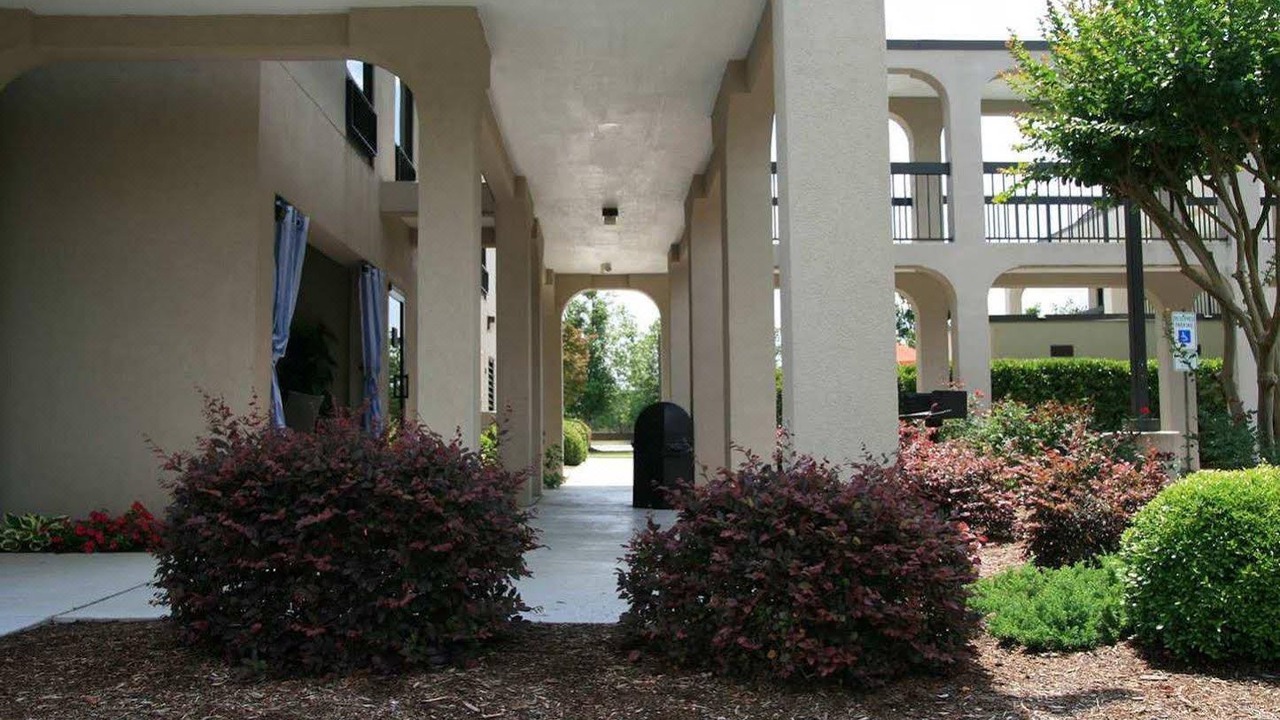 Photo of Buildings in Lumberton