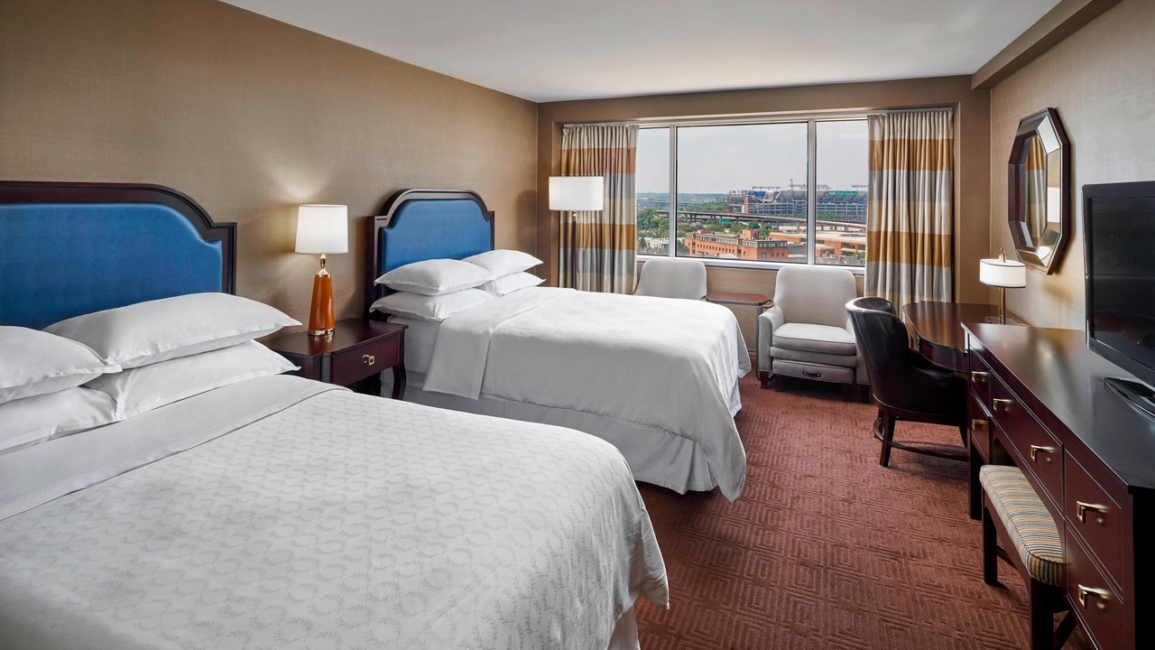 Photo of Bedroom in Downtown West