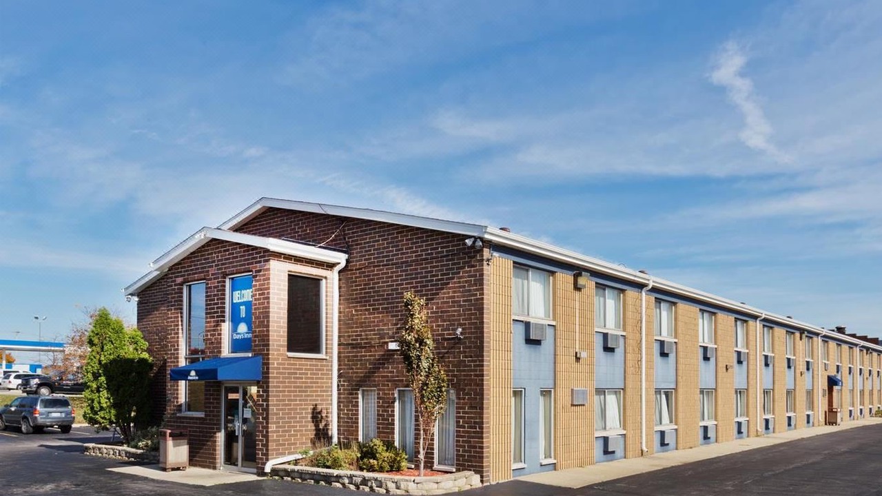 Photo of Buildings in Cherry Valley
