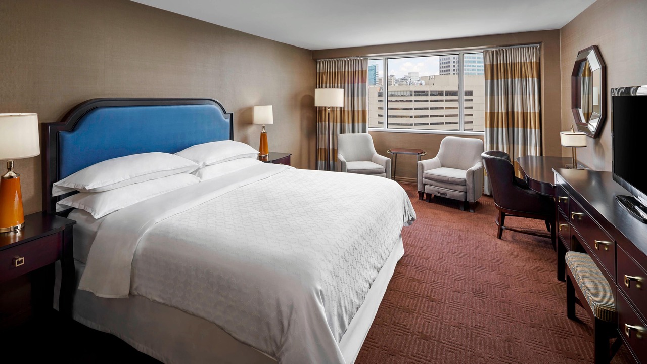Photo of Bedroom in Downtown West
