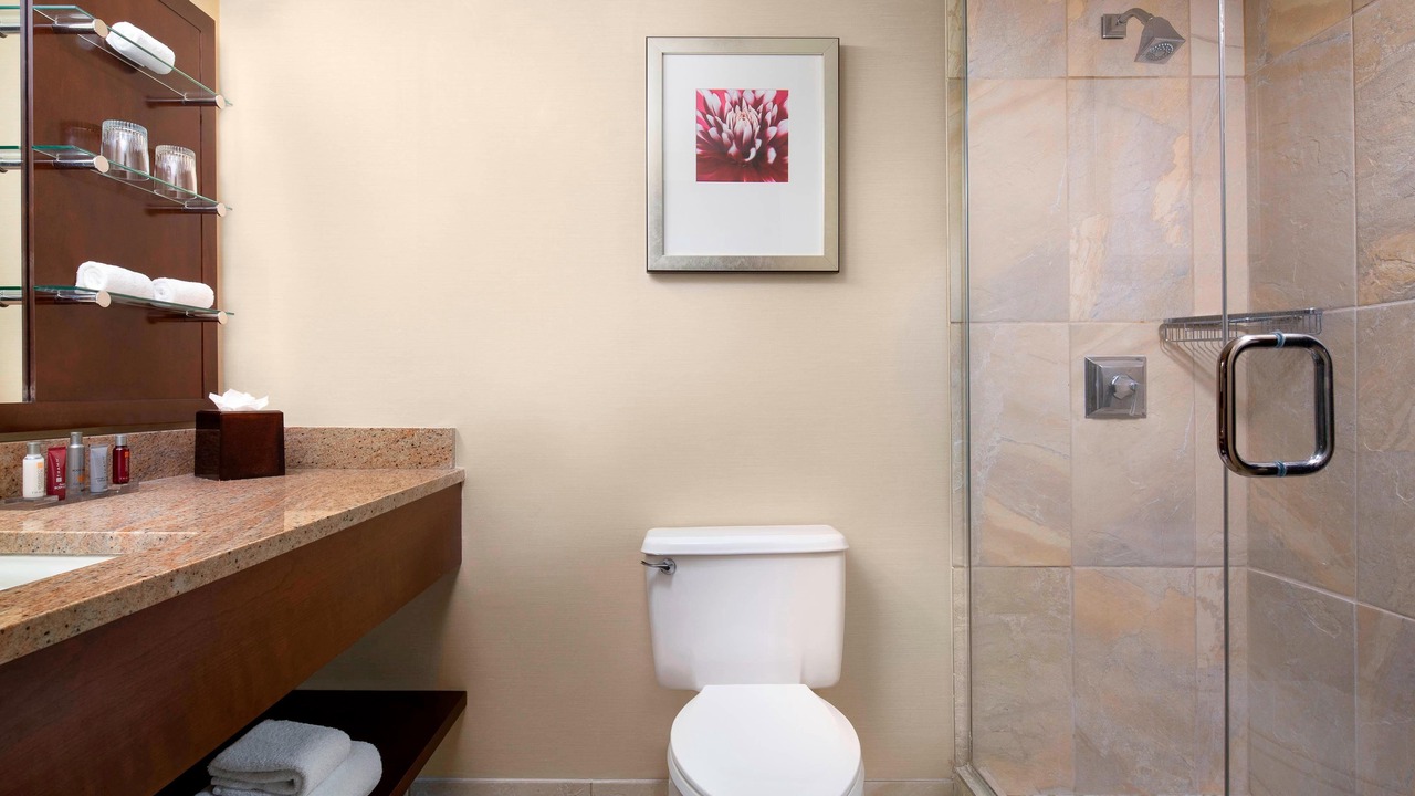 Photo of Bathroom in Downtown Lincoln