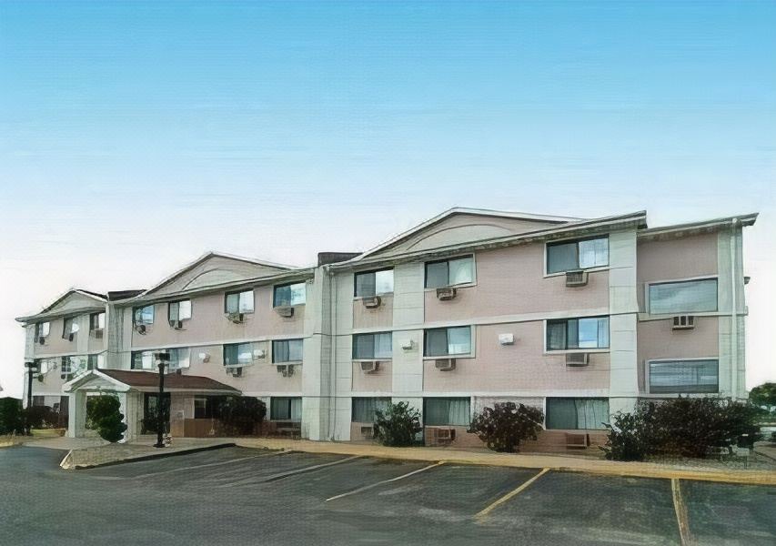 Photo of Buildings in Southwest Area