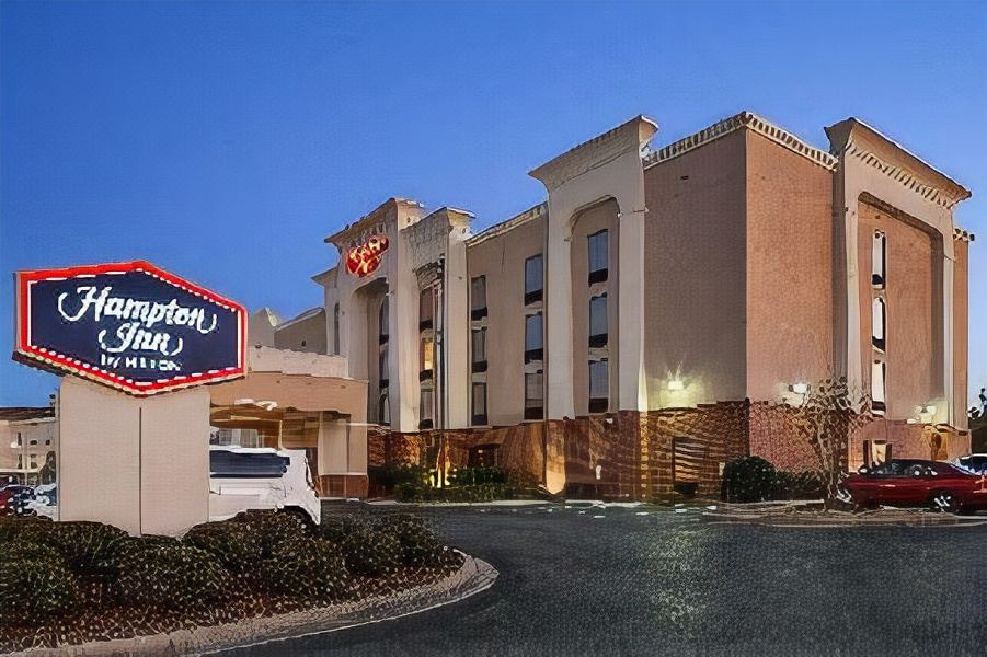 Photo of Buildings in Pell City