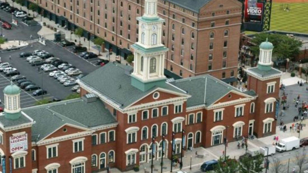 Photo of Buildings in Linthicum Heights